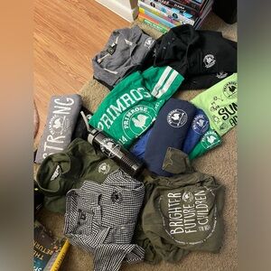 Primrose Staff Shirts